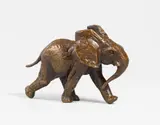 Renée Sintenis, Elefant (Laufender Elefant)