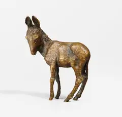 Esel by Renée Sintenis, 1923, Bronze, sold Dec 2021