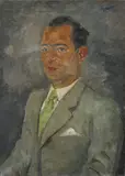 Georg Tappert, Porträt Karl Hepe