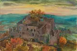 Otto Dix, Hohentwiel