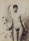 Guglielmo (Wilhelm) Plüschow, Untitled, c. 1900, Albumen print