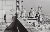 André Kertész, Notre-Dame de Paris
