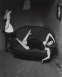 André Kertész, Satiric Dancer, 1926, Gelatin silver print, printed later