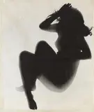 Floris Michael Neusüss, Untitled, 1967, Vintage, photogram on autoreversing gelatin silver paper