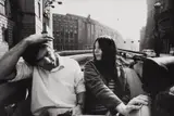 Robert Lebeck, Gretchen und Rudi Dutschke in Prag