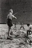 Will McBride, Kriegsspiele auf Ruinengrundstück, Berlin