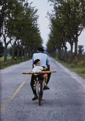 Elliott Erwitt, Provence, France, 1955, Archival pigment print, printed c.
