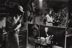 Joseph Szabo, Dawn in her Room, 1985, Gelatin silver print, printed later