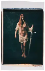Jan Saudek, Untitled, 1993/1994, Polaroid