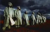 Hans-Jürgen Burkard, Übung für den biologisch-chemischen Krieg, Region Moskau, 1990, Chromogenic print on Kodak-Professional paper, printed