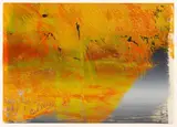 Gerhard Richter, 03.03.1989, 1989, Oil on paper