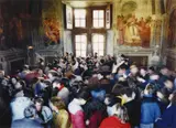 Thomas Struth, Stanze di Raffaello 2, Rom