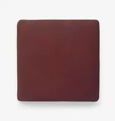 Gotthard Graubner, Rufus, 1992/1995, Mixed media on canvas over synthetic cotton wool