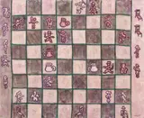 William Copley, Imaginary Game
