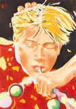 Norbert Bisky, Produktion, 2006, Oil on canvas