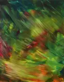 Herbert Brandl, Untitled, 2009, Oil on canvas