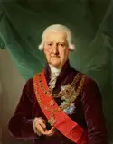 Portrait of Count Johann Philipp Cobenzl by Johann Baptist (Giovanni Battista) Lampi, Oil on canvas (relined), offered Nov 2021