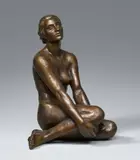 Fritz Klimsch, Blick ins Weite