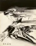Karl Otto Götz, Untitled