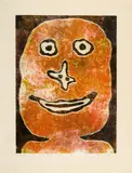 Jean Dubuffet, Sourire