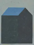 Horst Antes, Haus Grau II
