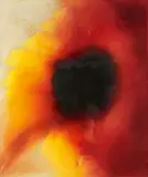 José María Sicilia, Untitled (La Luz), 2002, Oil on beeswax on wood