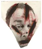 Arnulf Rainer, Untitled