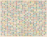 1260 Farben by Gerhard Richter, 1974, Colour offset on cardboard, sold Jun 2021