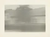 Halfmannshof by Gerhard Richter, 1968, Offset in two shades of grey on card, sold Jun 2021