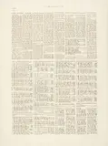 Irma Blank, Zeitungsseite AB-2, 1973, Ink on glassine