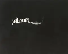 Victor Man, Untitled (Auguri), 2005, Oil on canvas