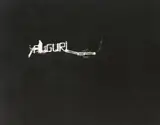 Victor Man, Untitled (Auguri), 2005, Oil on canvas