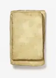 Lawrence Carroll, Mirror, 1993-1994, Oil and wax on canvas on wood. Approx