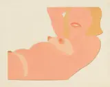 Tom Wesselmann, Great American Cut out Nude