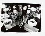 After the Party, Study by Andy Warhol, c. 1979, Vintage gelatin silver print, sold Jun 2021