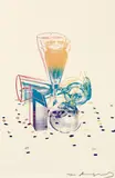 Committee 2000 by Andy Warhol, 1982, Colour silkscreen on Lenox Museum Board, sold Jun 2021