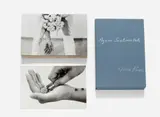 Gina Pane, Azione sentimentale, 1973, Portfolio containing 16 gelatin silver prints by Françoise Masson. Each