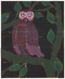 Gert und Uwe Tobias, Untitled, 2005, Colour woodcut on paper
