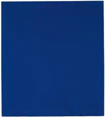 Joseph Marioni, Blue Painting, 1990, Acrylic on canvas
