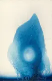 Otto Piene, Untitled, 1975, Gouache and traces of fire on card