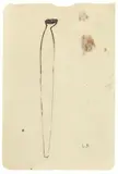 Louise Bourgeois, Untitled