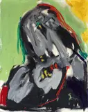 Asger Jorn, Dichter & Denker