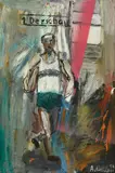 Albert Oehlen, Untitled