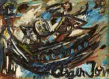 Asger Jorn, Untitled