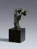Auguste Rodin, Main gauche