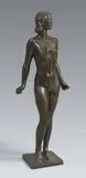 Fritz Klimsch, Jugend