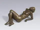 Fritz Klimsch, Sommertag, 1937, Bronze