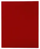 Joseph Marioni, Red Painting, 1999, Acrylic on canvas