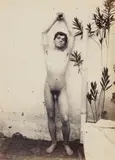 Vincenzo Galdi, Untitled, c. 1900, Albumen print