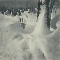 Rudolf Koppitz, Untitled, c. 1912, Bromoil transfer print
